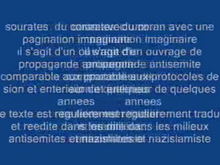 le faux talmud "le talmud demasque" enfin demasque