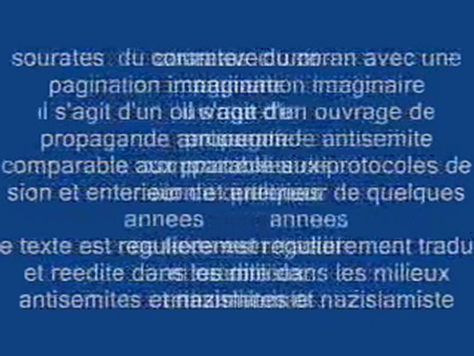 le faux talmud "le talmud demasque" enfin demasque