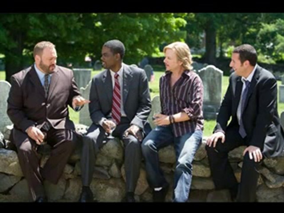 Grown Ups 2010 FULL Movie Part 1