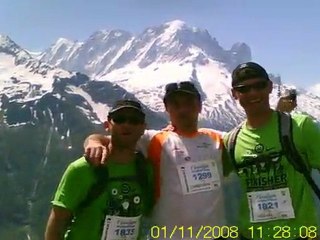 MARATHON MONT BLANC 2010