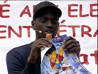 Économie solidaire et populaire - Silence, on parle 2eme