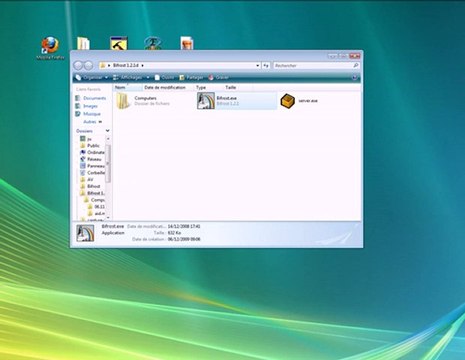 Tutorial Bifrost 1.2d + Lien (piratage MSN, facebook etc...)