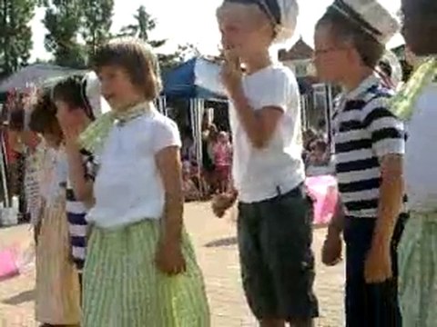 junior spectacle école 2 juin 2010