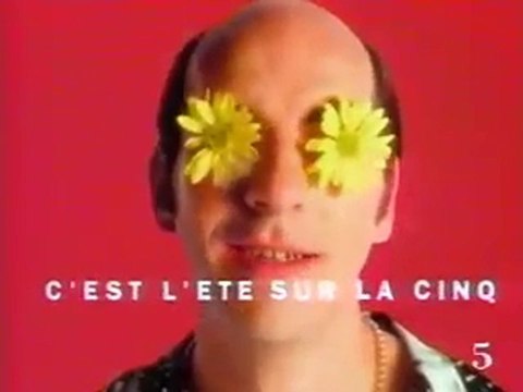 C'EST L'ETE SUR LA CINQ JUILLET 1991