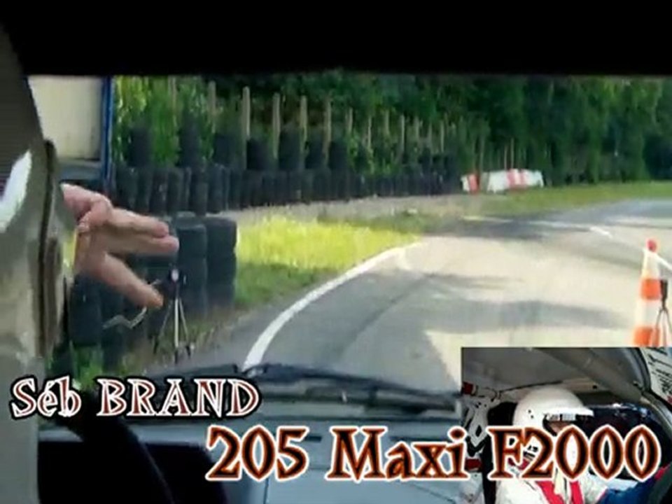 Slalom de la Hardt 2010 Manche 3 Brand