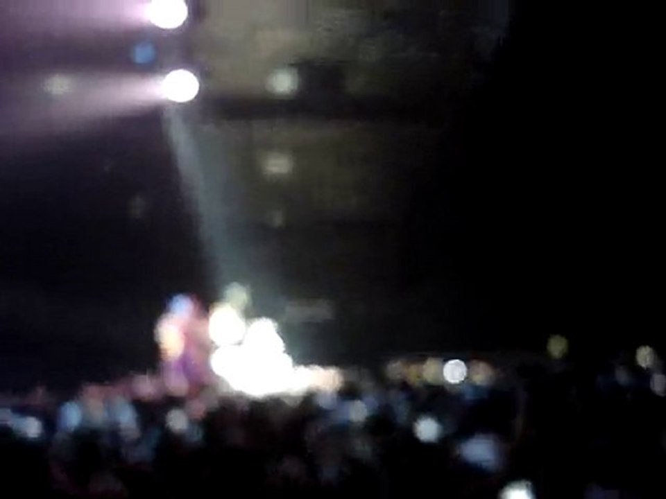 christophe maé la rochelle 26 juin 2010