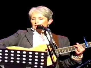 Joan Baez (Vigo) - Adios ríos, adios fontes....