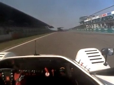 Nürburgring 2010 - Fred Rouvier pôle position