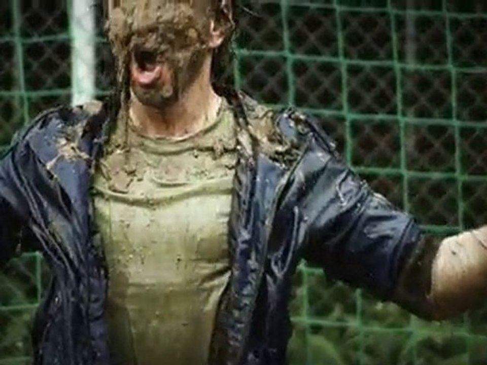 Football shower: give me a reason to shower