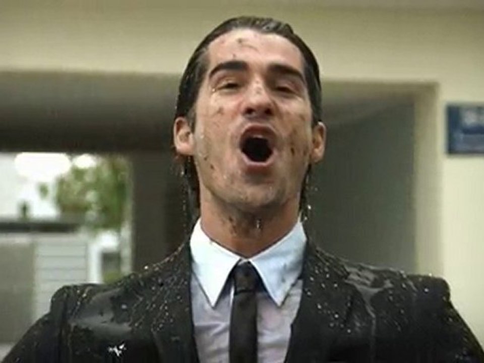 Bus Shower: Give me a good reason to shower