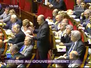 Question de Bruno Le Roux - Woerth-Bettencourt 29 juin 2010