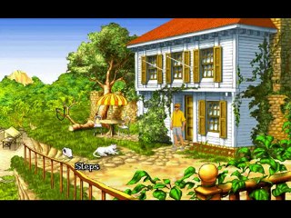 Let's Play Broken Sword II - Episode IX Part 2