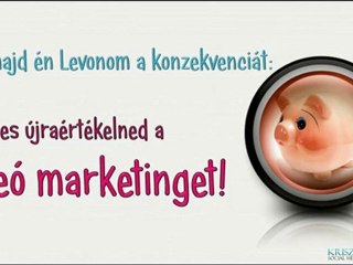Online Video Marketing Tréning Magyarul