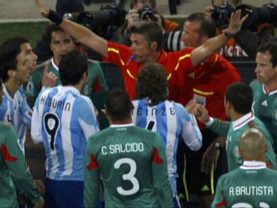 Fifa sorry over Lampard 'goal'