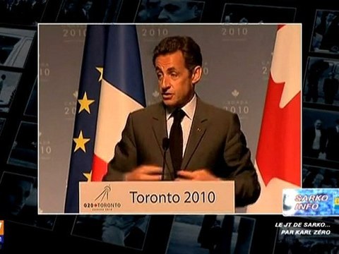 Sarko Info - 28 juin