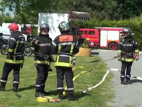 fête locale Auriolles juin 2010