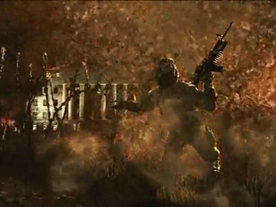 Call of Duty_ Modern Warfare 2 - Infamy Trailer_(HD)