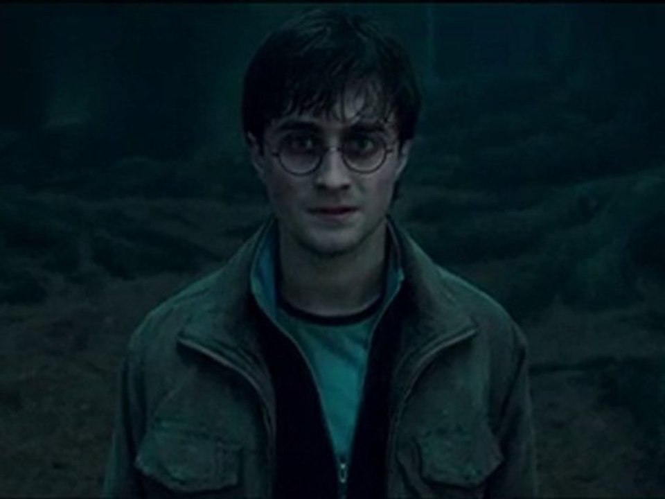 Harry Potter and the Deathly Hallows - #1 Trailer
