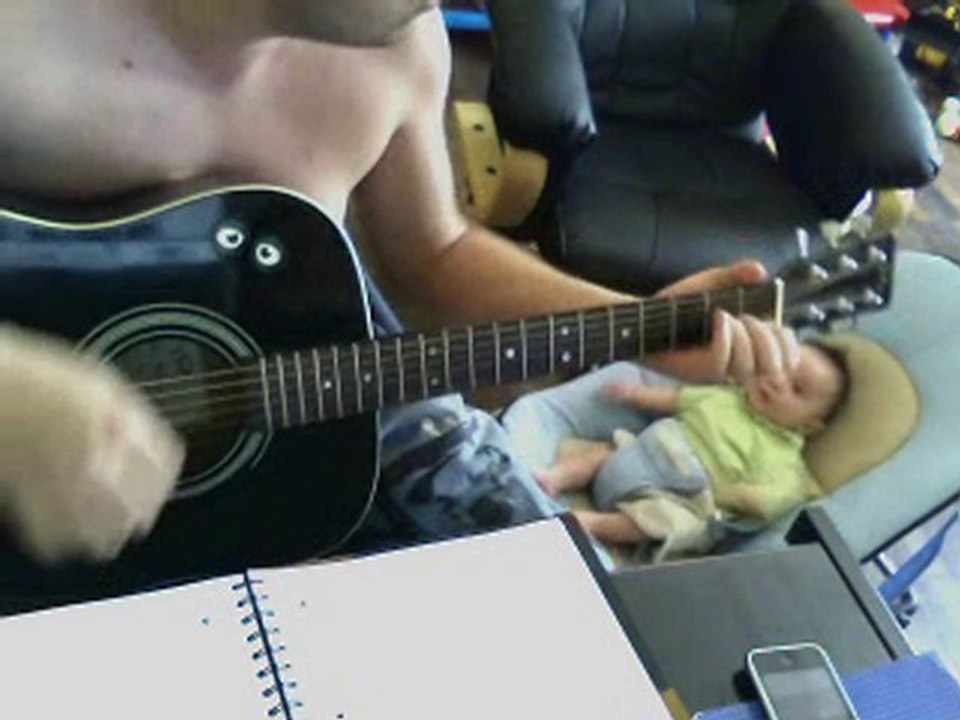 mon frère (les dix commandements cover) by nosvtec