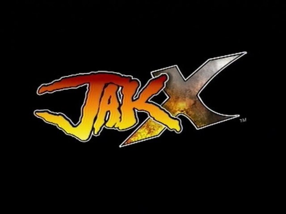 Jak 3 : Bonus 2 - Jak X