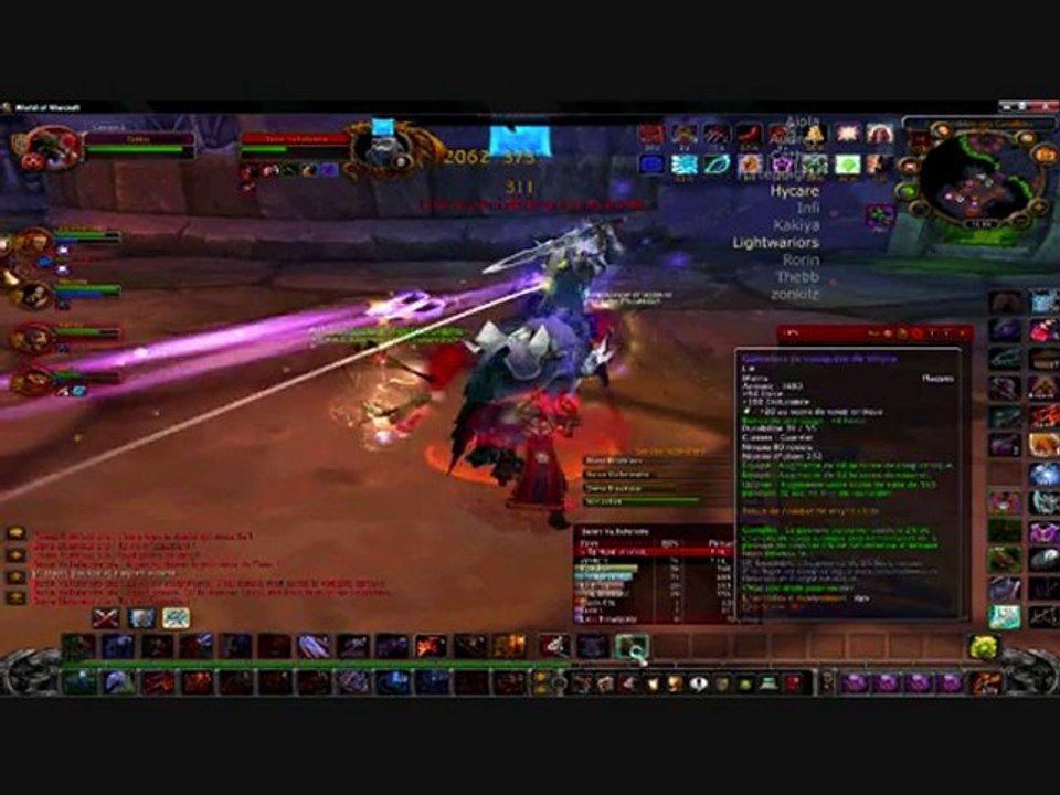 Naxxramas 10 -- Made in Ivalice