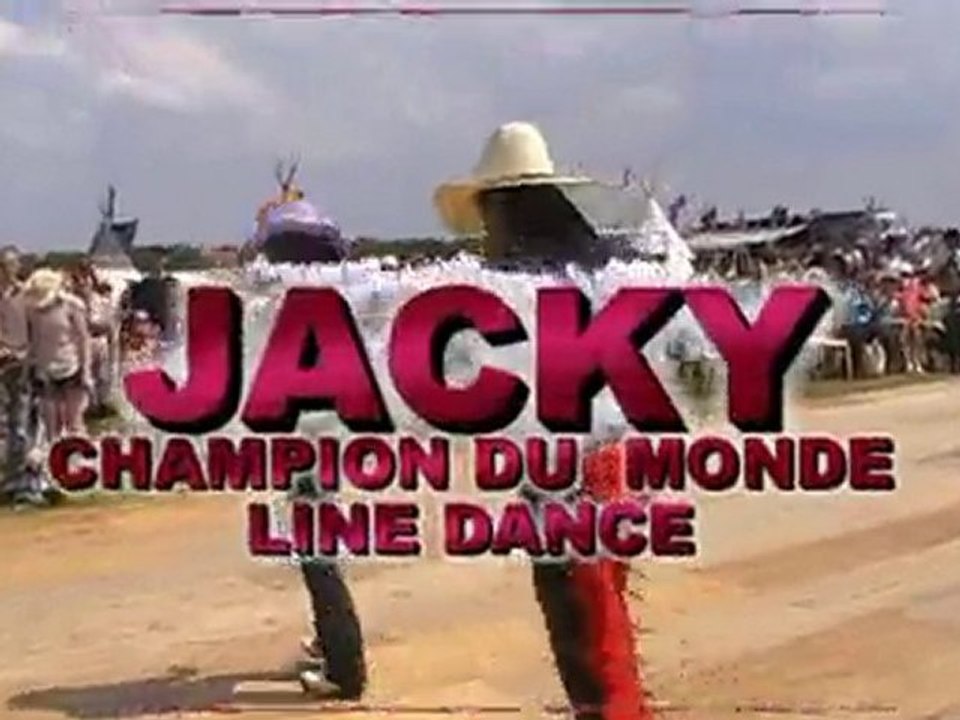 FESTIVAL COUNTRY COUDRAY MONTCEAU AVEC JACKY