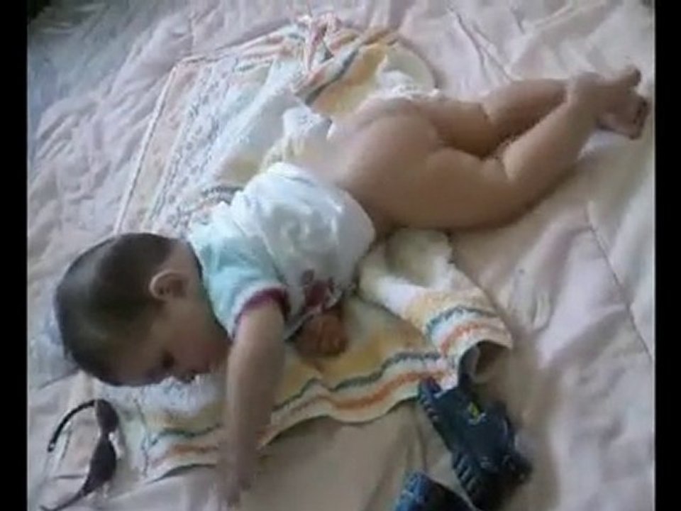 pierrick se retourne