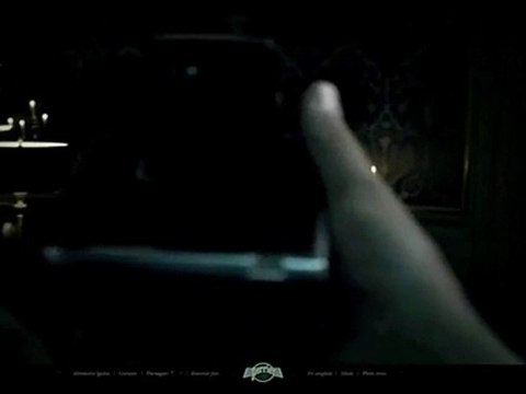 Perrier Dita Dark Room