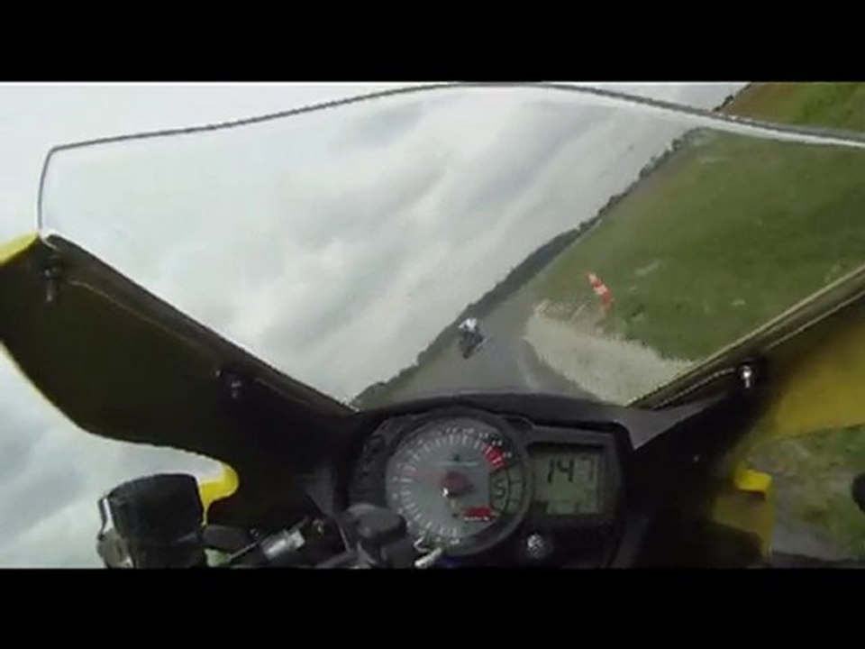 Lurcy-Levis le 14 juin 2010 - 1000 GSXR K7