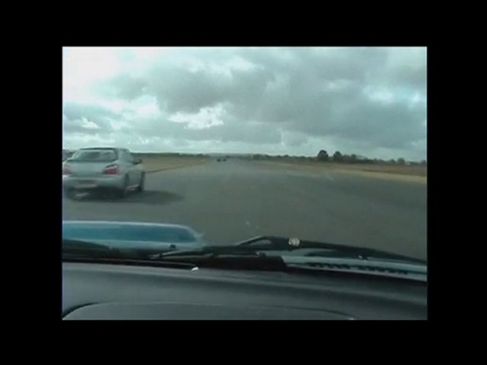 lurcy-levis avec le club subaru