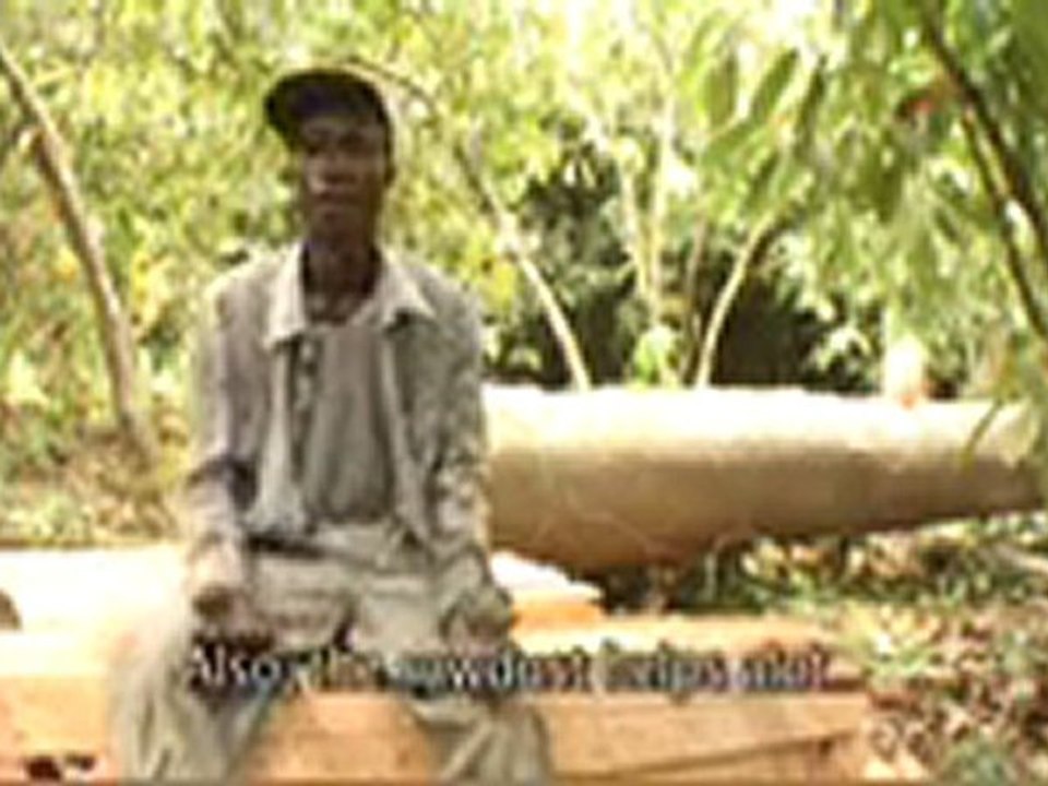 Chainsaw Operators Small 23-06-10 Part 1