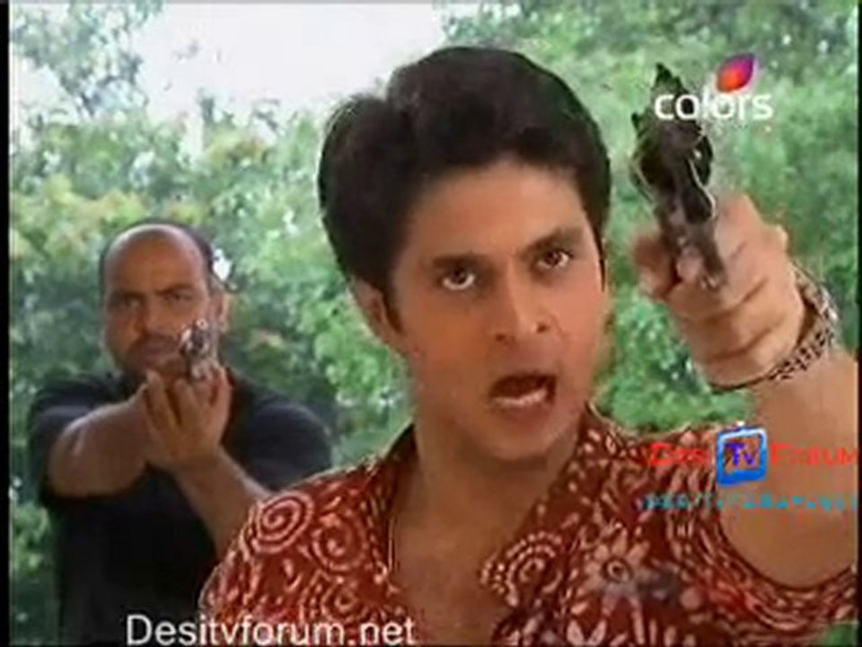 Laagi Tujhse Lagan - 29th June 2010 pt1