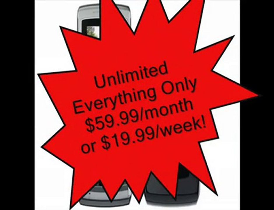 No Credit Check No Contract Cell Phones