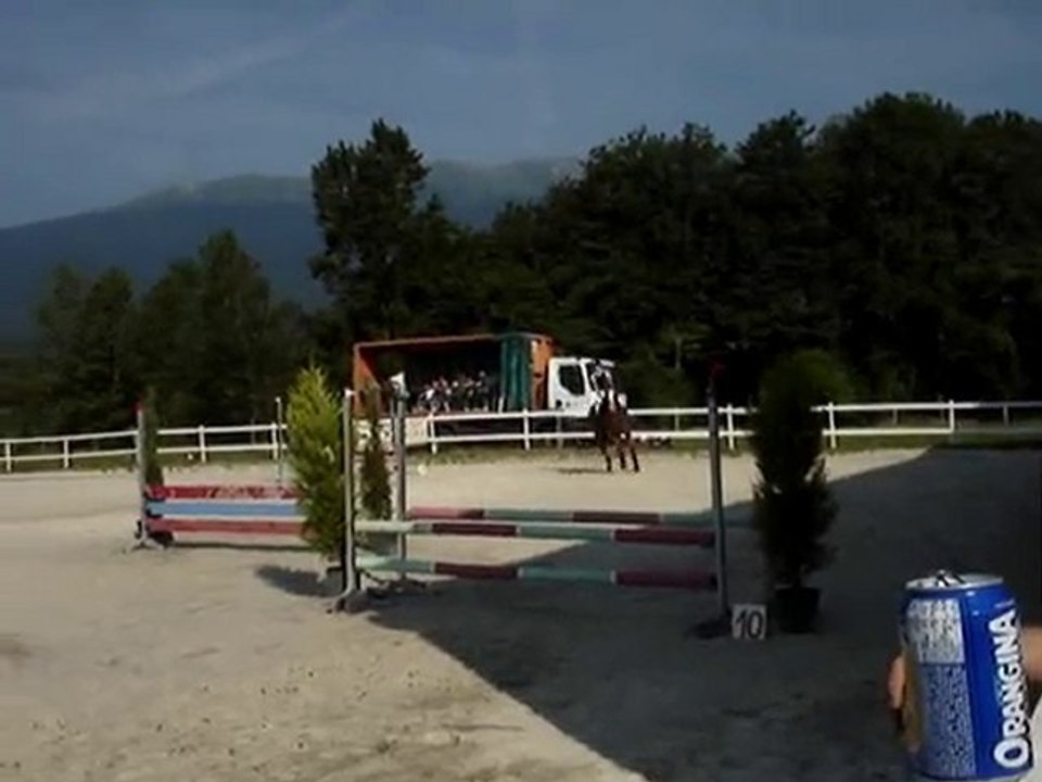 Concours 27 Juin à Thoiry : Sans faute