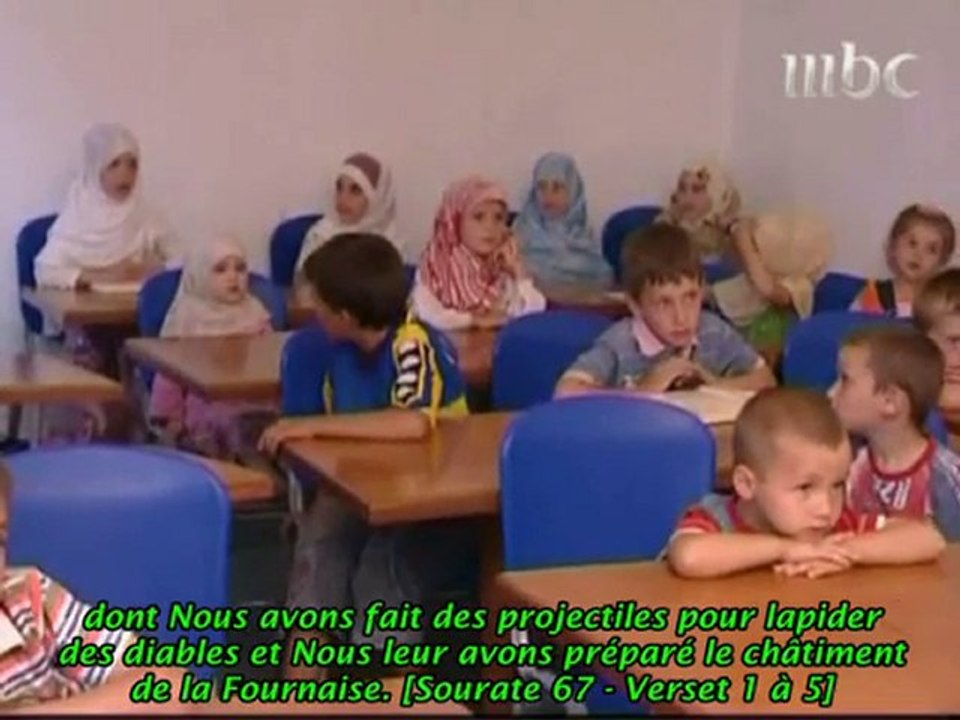 Al-Haquiqa - La Vérité E23 Les écoles coranique en Albanie