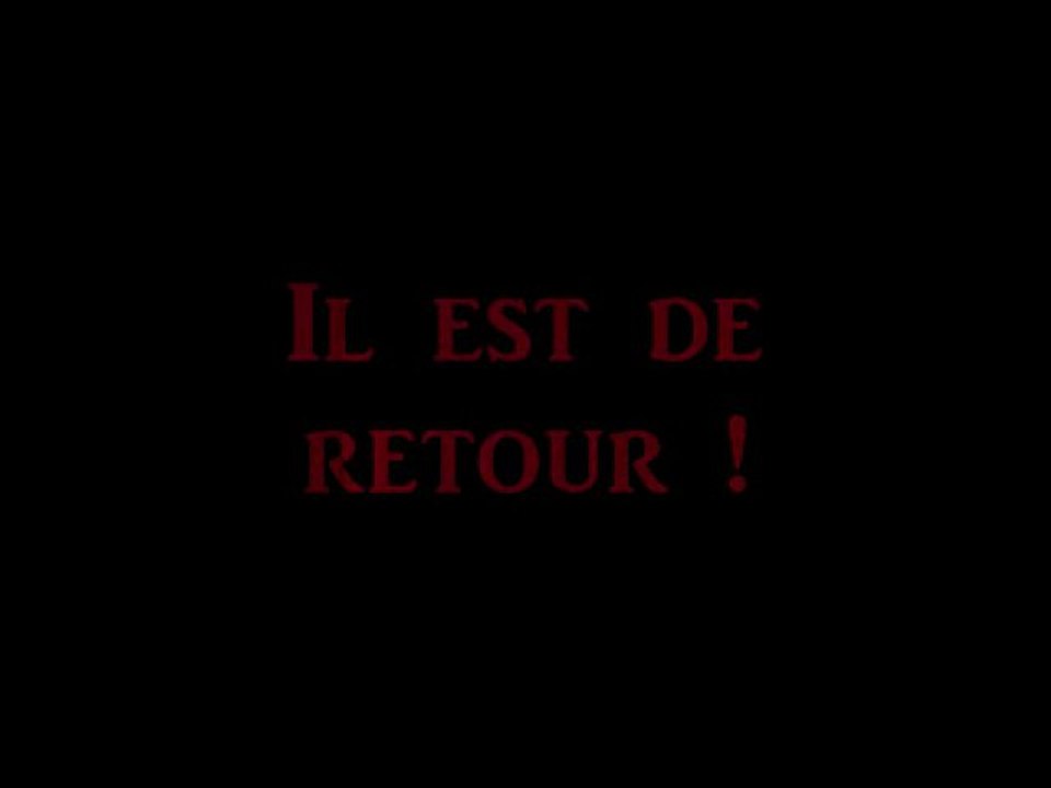 Le retour du Concombre !