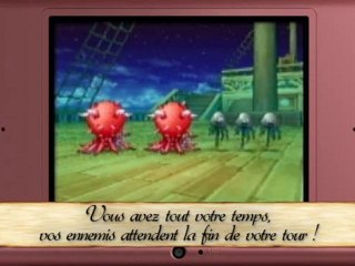 Dragon Quest IX Bande Annonce N°4