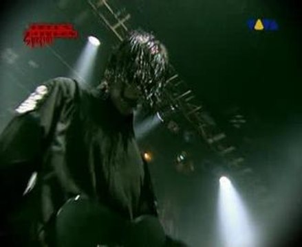 Slipknot-The blister exists