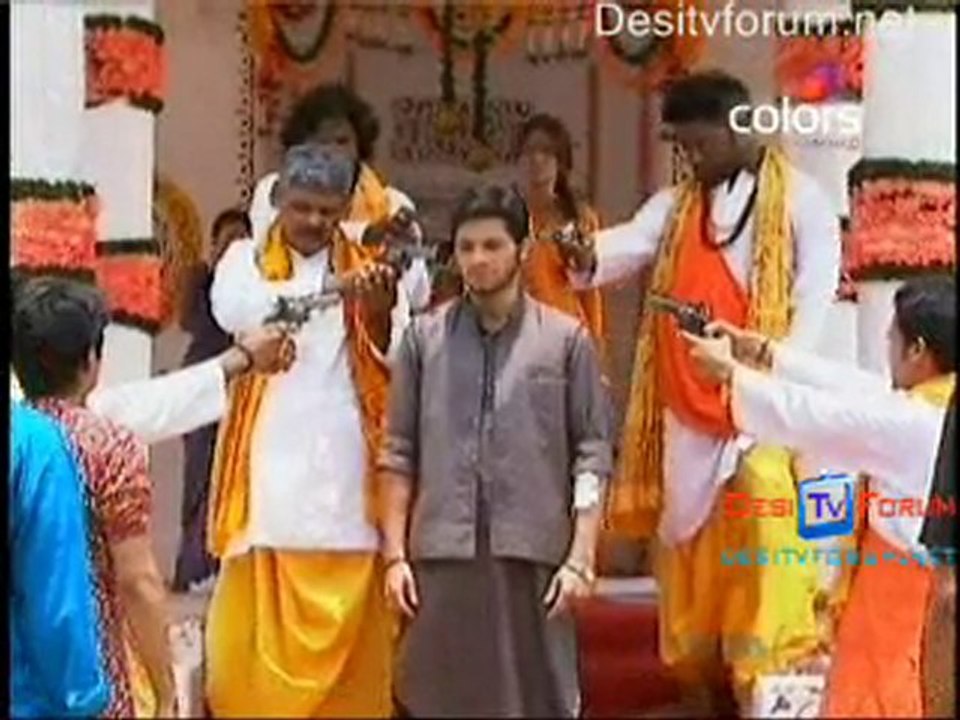 Laagi Tujhse Lagan - 29th June 2010 pt2