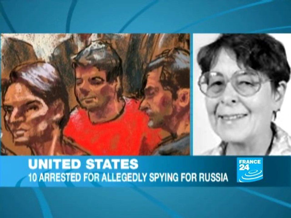 Espionage: Russia denounces US Cold War-style s...