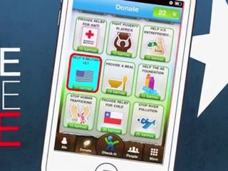 Sears Heroes at Home Program -- How to Help Using CauseWorl