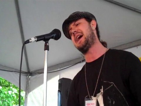UTah Arts Festival Poetry Slam 2010 Adam Love 1