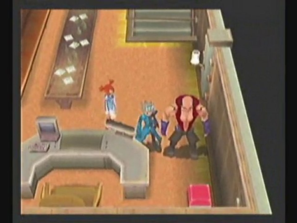 Pokémon Colosseum (54) : La revanche de Helgonza