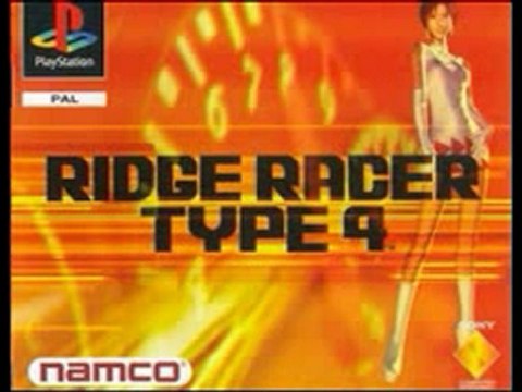 RIDGE RACER TYPE 4 SOUNDTRACK 5 (SPIRAL AHEAD)