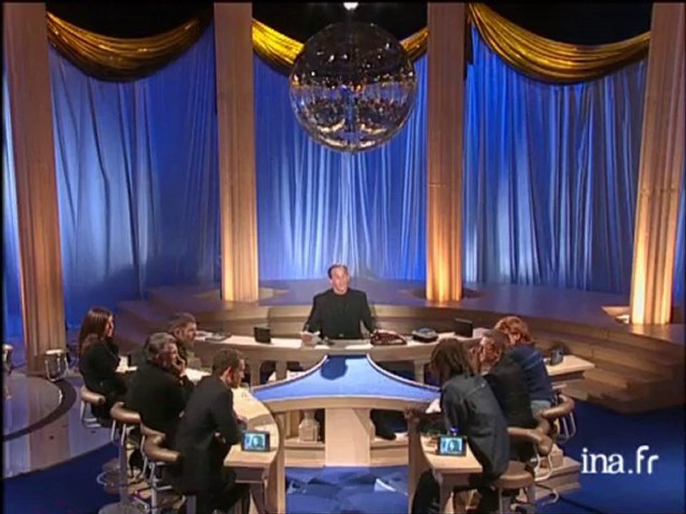 pierpoljak (interview biographie)(tout le monde en parle)