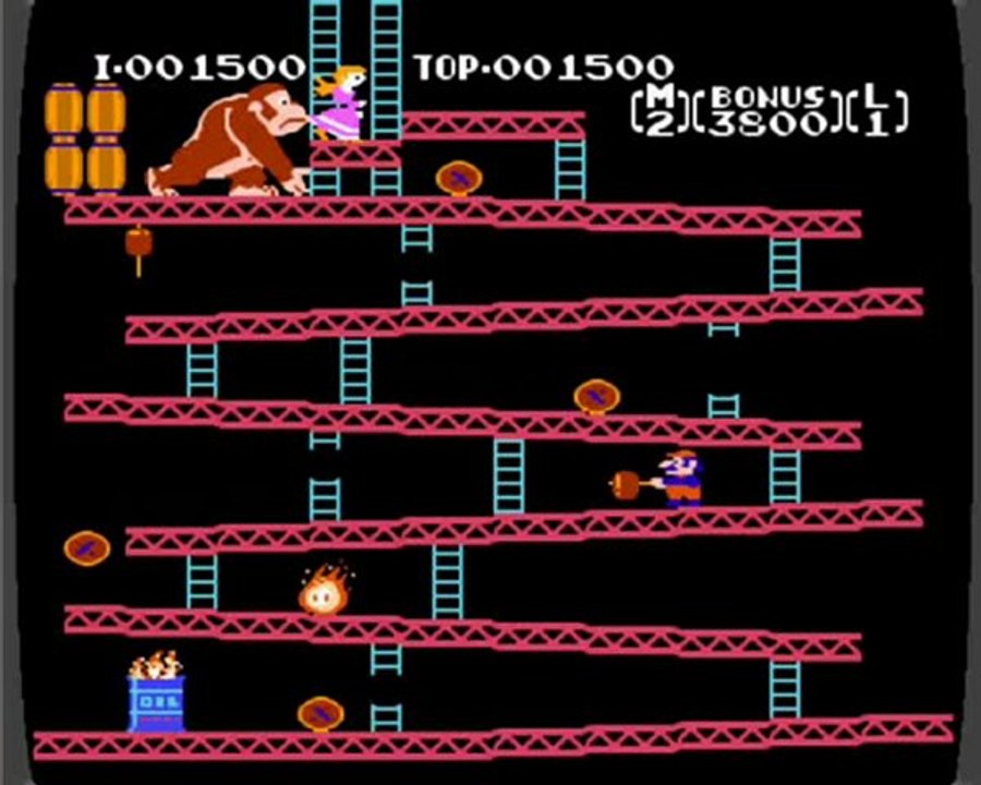 L'année 1983 et la Famicom