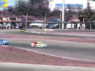 Depart finale elite limoges juin 2010