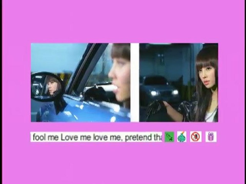 lovefool mini-MV