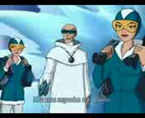 Justice League New Frontier Part 2