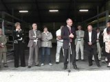 19/06/2010 Discours de Vincent Busser